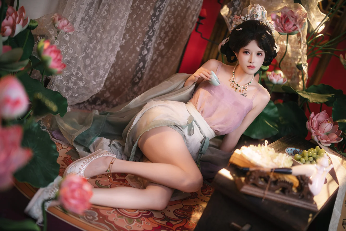 鹿八岁baby_No_107_粽你枕相思_130P,79GIF,1V_1_95GB tg@simisebaisi 【丝足阁】017.webp